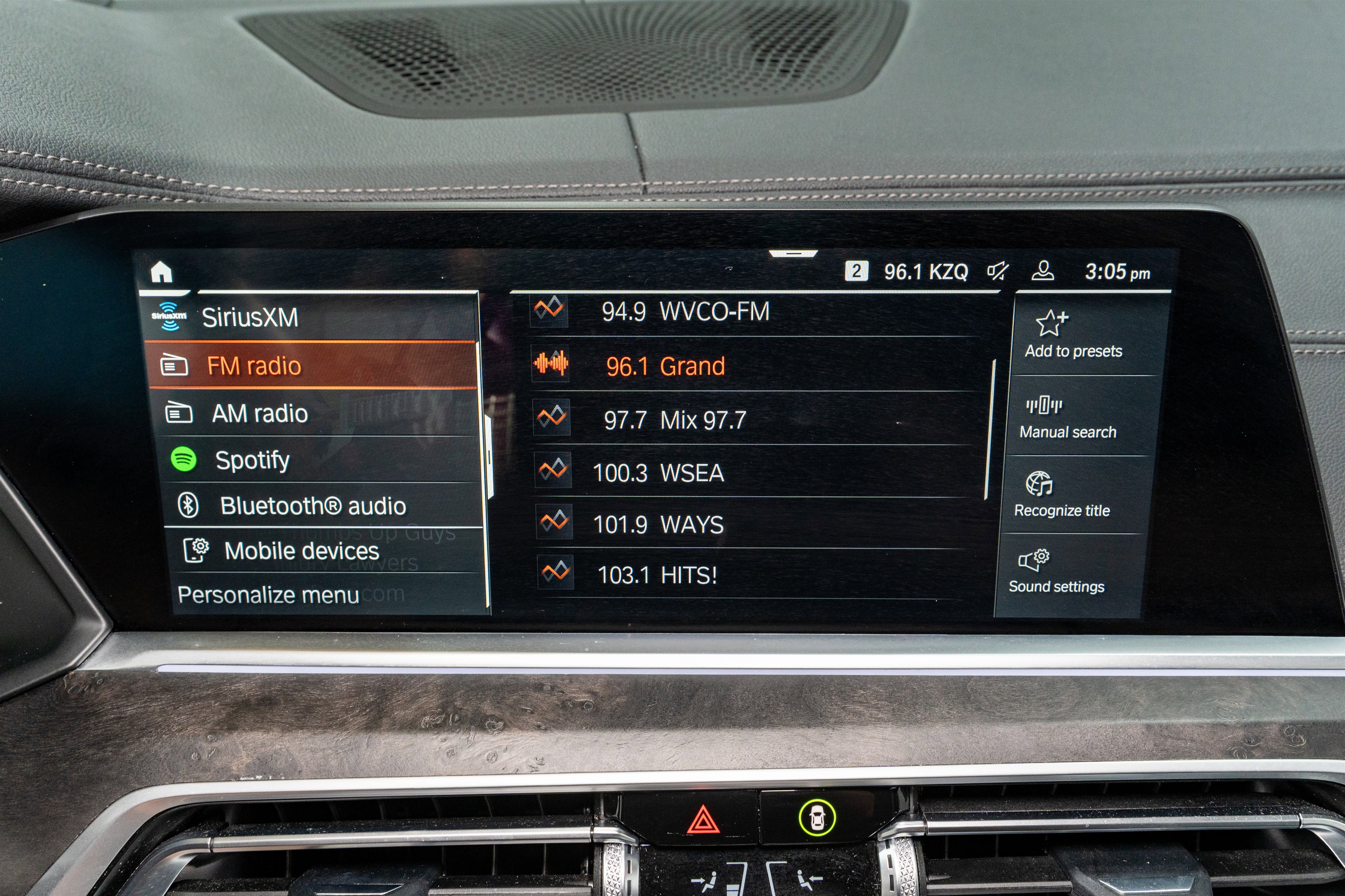 Used 2022 BMW X5 xDrive40i w/ M Sport Package image 20