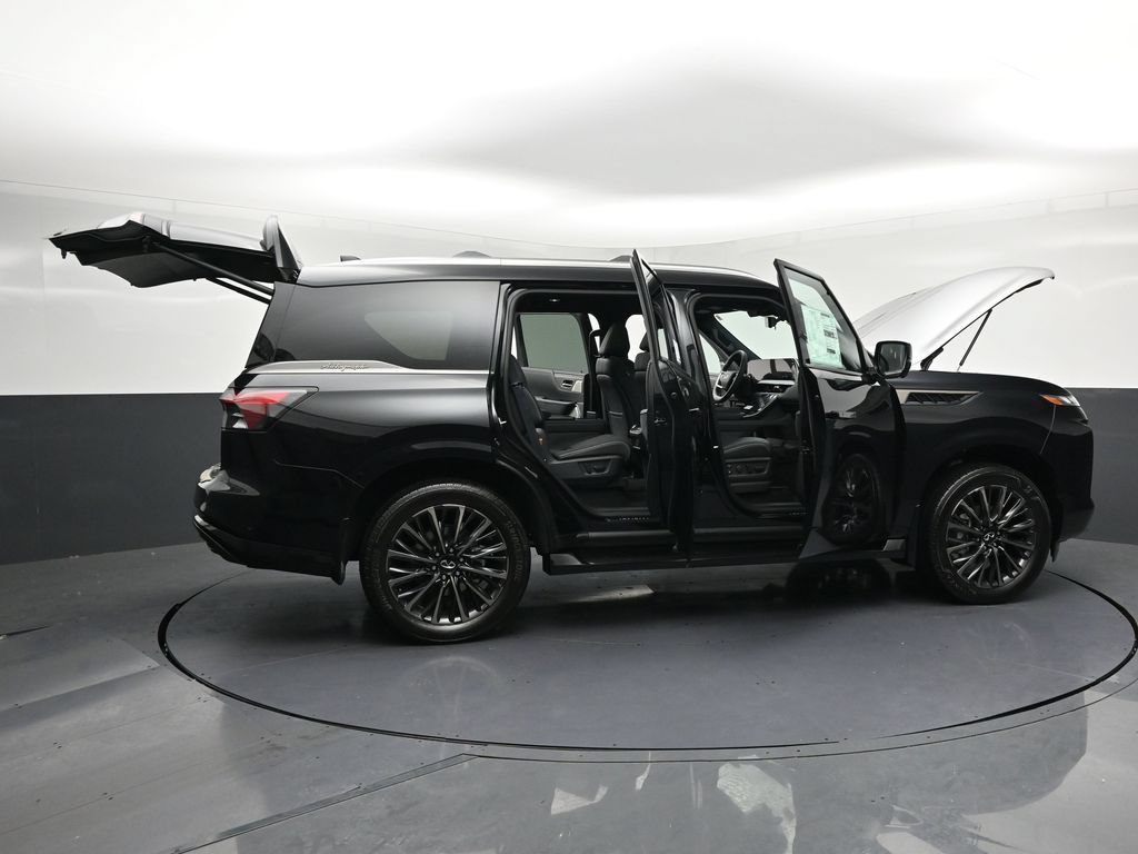 New 2027 INFINITI QX80 Autograph w/ Autograph Exterior Package AWD/4WD image 39