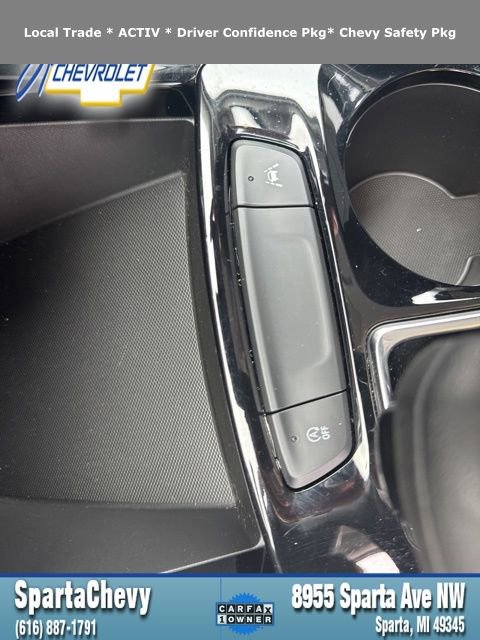Used 2025 Chevrolet Trax ACTIV w/ Driver Confidence Package image 20