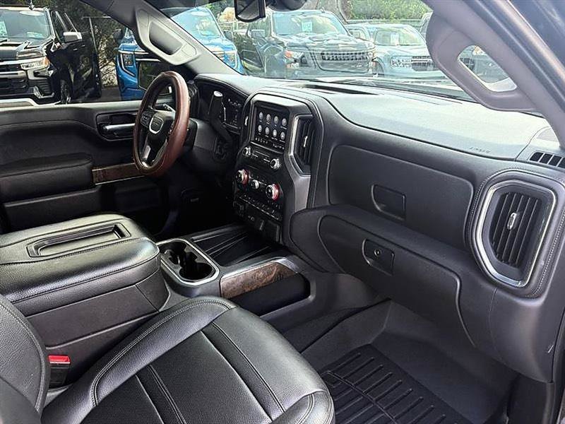 Used 2021 GMC Sierra 1500 Denali w/ Driver Alert Package II AWD/4WD image 37
