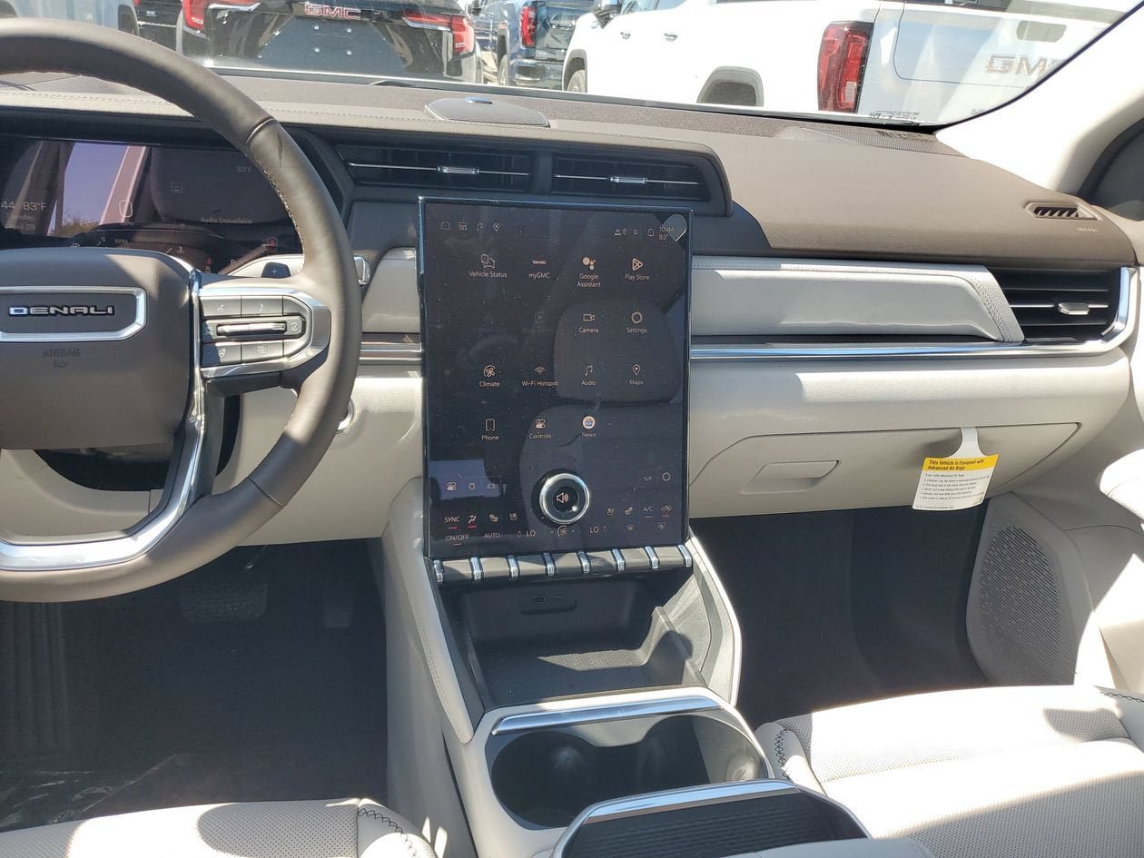 New 2026 GMC Terrain Denali AWD/4WD image 14