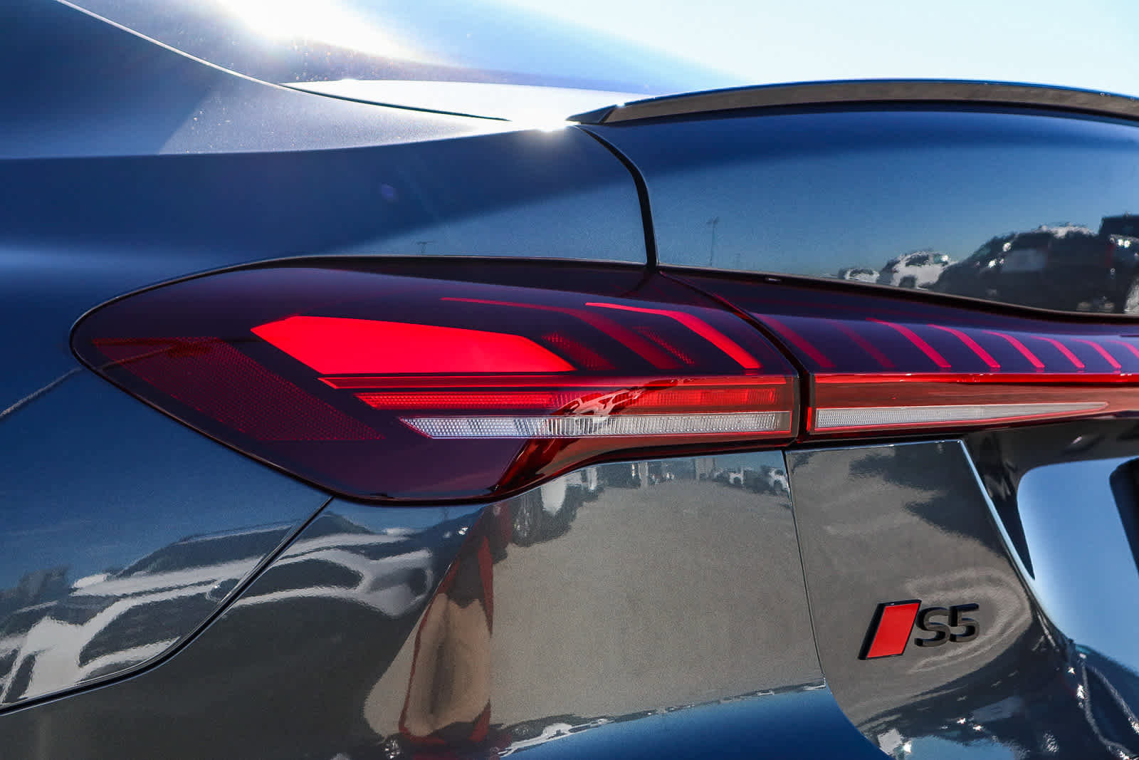 New 2025 Audi S5 Premium Plus image 12