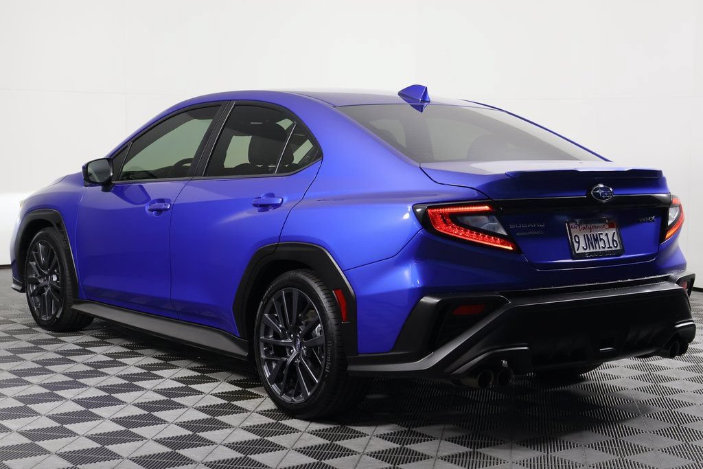 Used 2023 Subaru WRX Premium AWD/4WD image 6