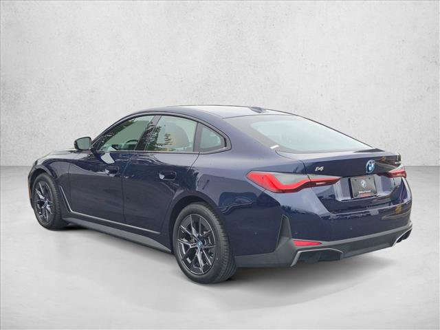 Used 2023 BMW i4 eDrive35 w/ Premium Package RWD image 8