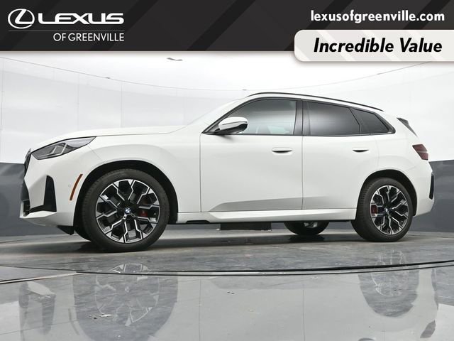 Used 2025 BMW X3 xDrive30i w/ Premium Package image 16