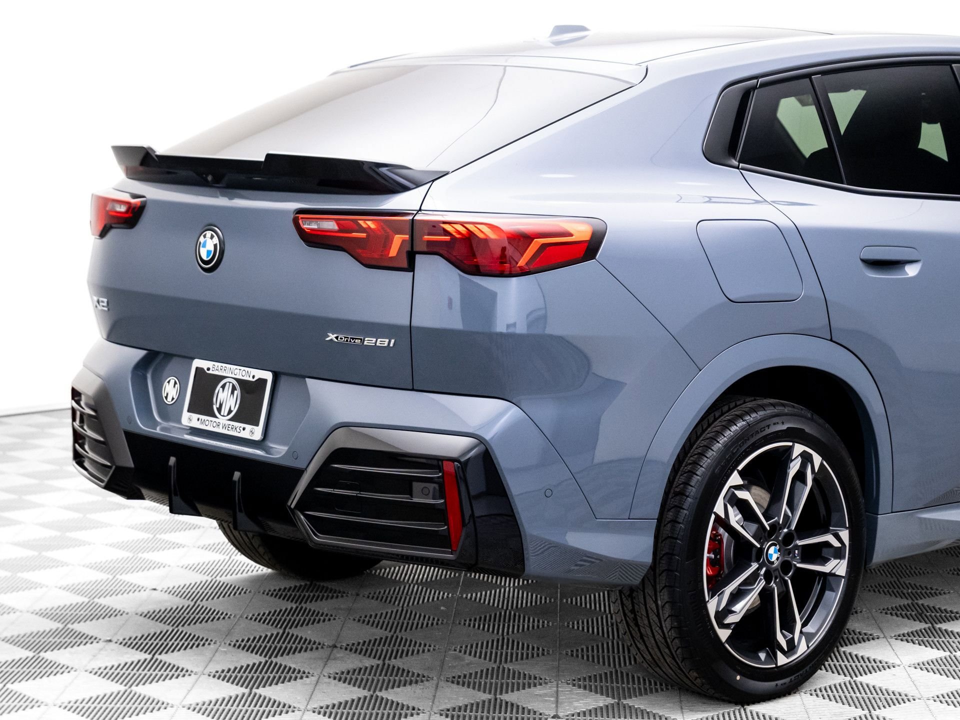 New 2026 BMW X2 xDrive28i w/ Technology Package AWD/4WD image 34