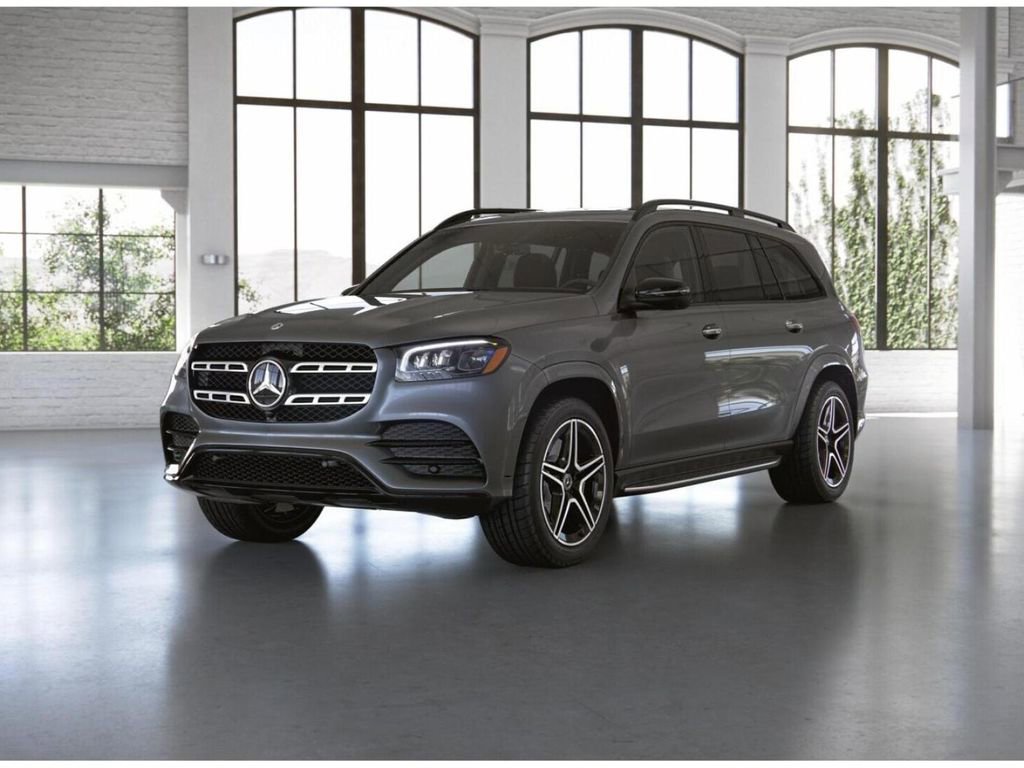 Certified 2021 Mercedes-Benz GLS 580 4MATIC image 41