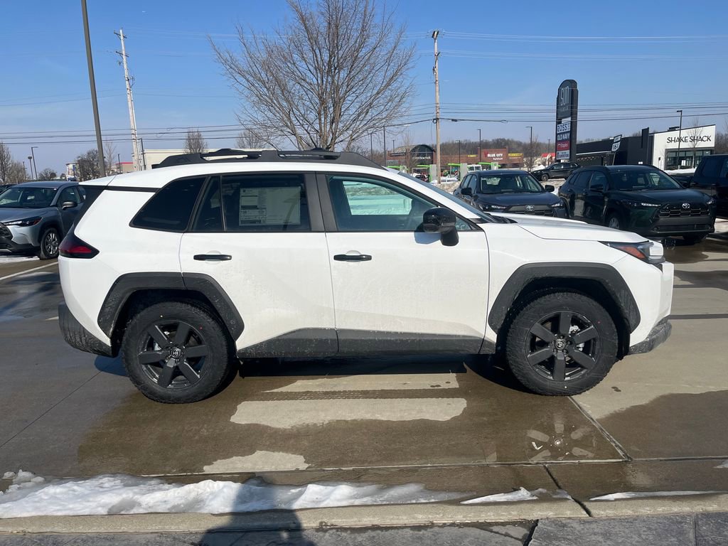 New 2026 Toyota RAV4 FWD image 6
