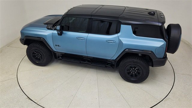 Used 2024 GMC Hummer EV 3X w/ Omega Edition image 79