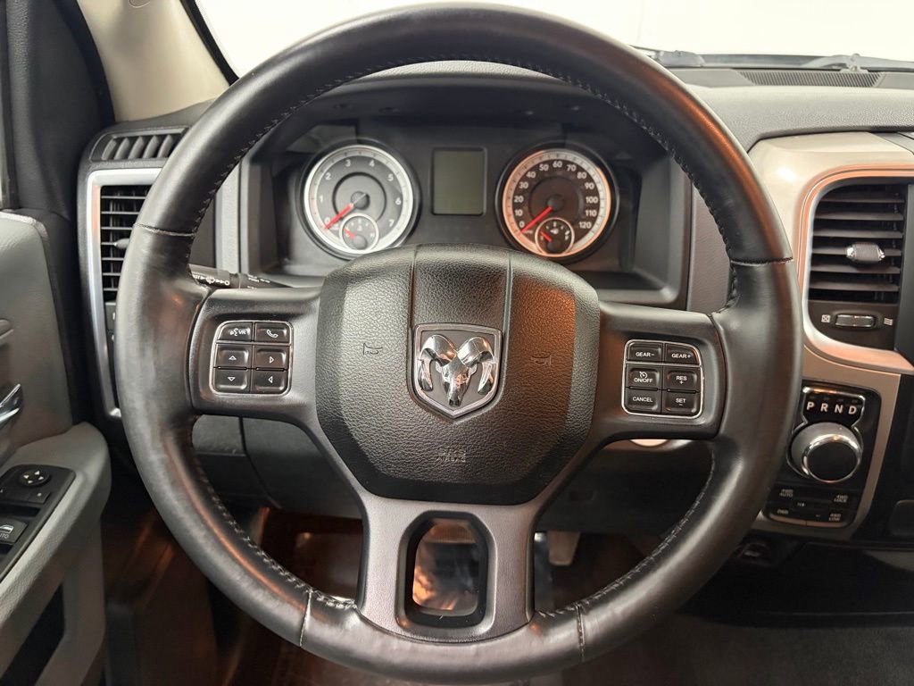 Used 2015 RAM 1500 Big Horn image 18