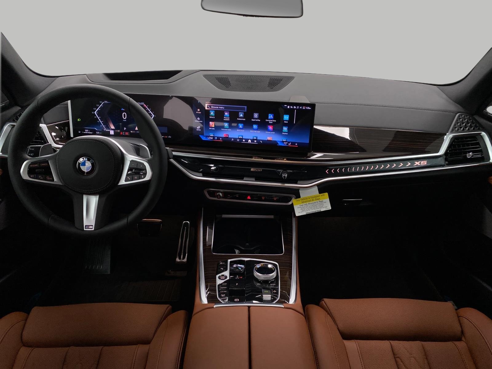 New 2026 BMW X5 xDrive40i w/ Executive Package AWD/4WD image 22
