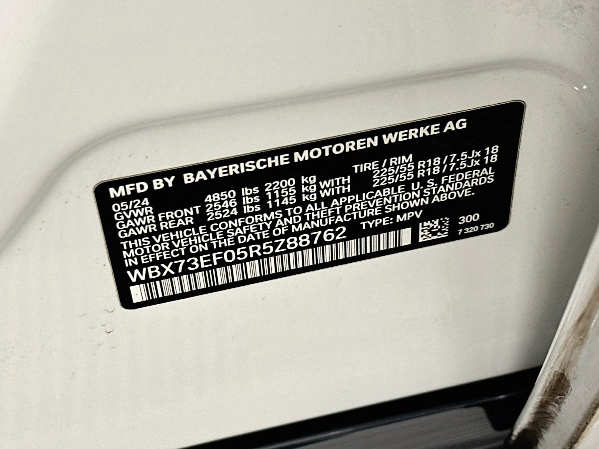 Used 2024 BMW X1 xDrive28i w/ Convenience Package AWD/4WD image 12