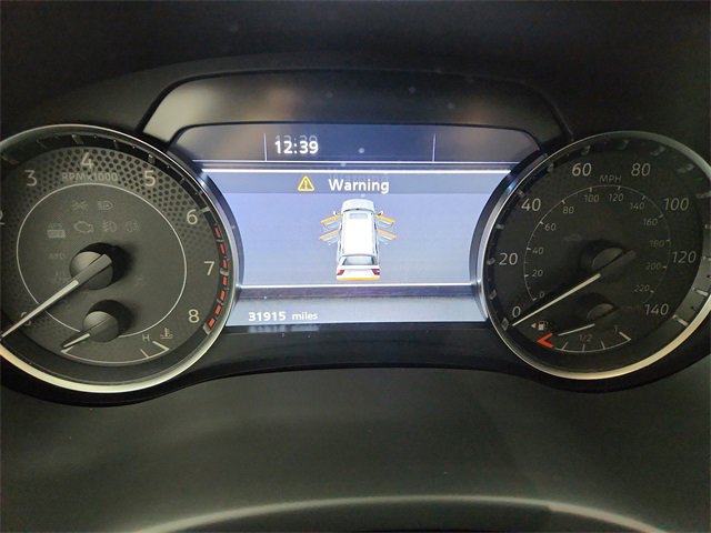 Used 2024 Nissan Armada Platinum w/ Cargo Package image 24