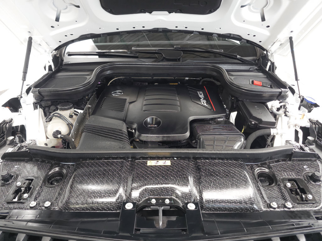 Certified 2026 Mercedes-Benz GLE 53 AMG 4MATIC Coupe image 35