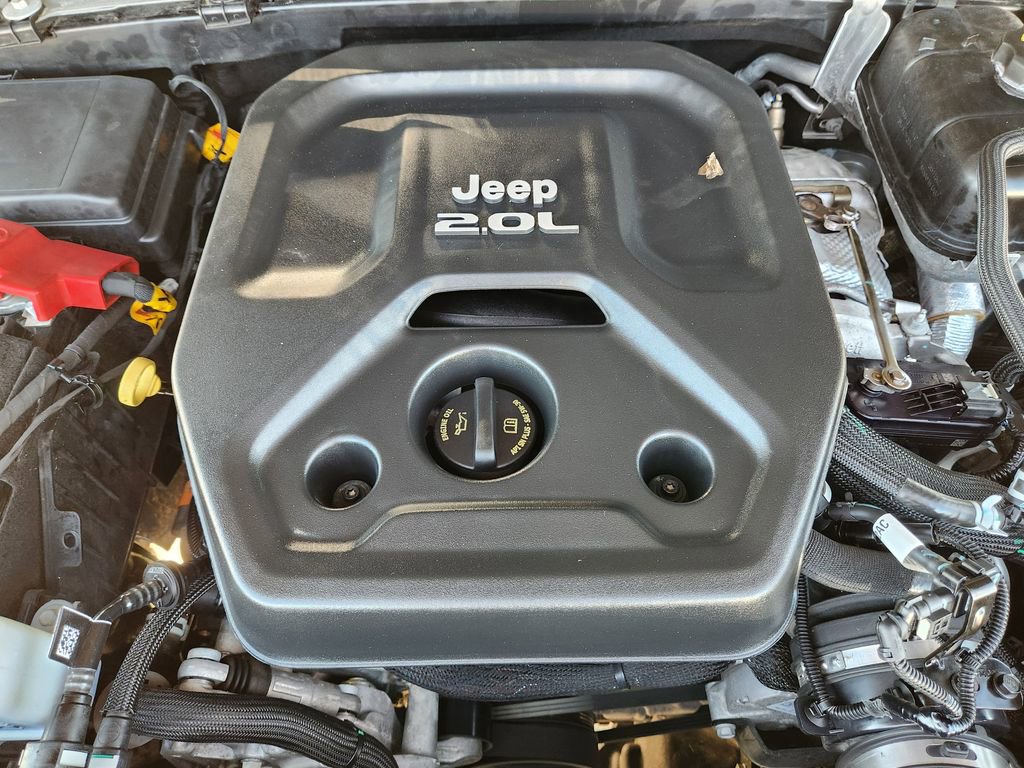 Used 2021 Jeep Wrangler Unlimited Rubicon 4xe w/ Cold Weather Group image 36