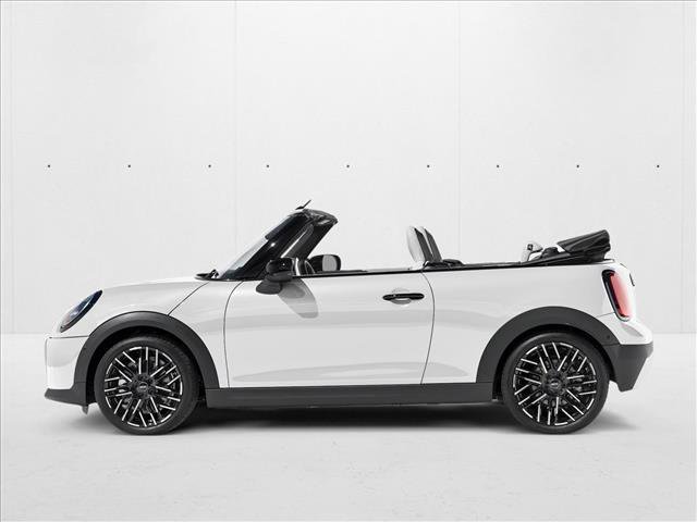 New 2026 MINI Cooper Convertible FWD image 3