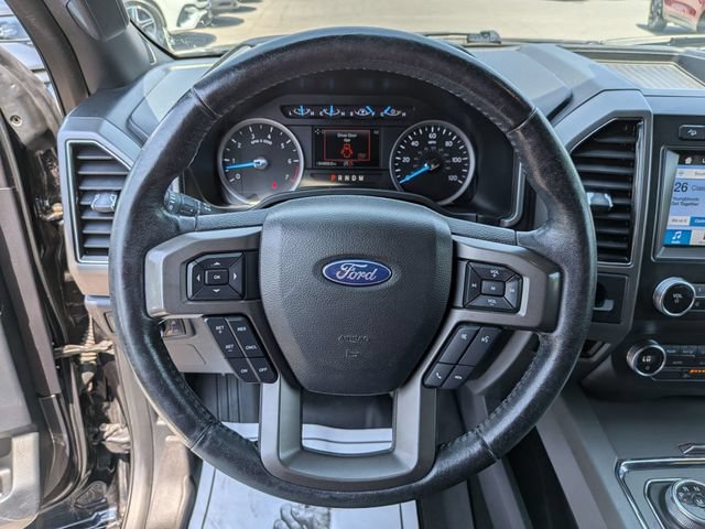 Certified 2019 Ford Expedition Max XLT AWD/4WD image 9