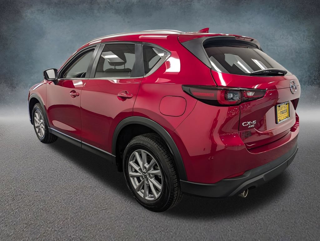 Used 2023 MAZDA CX-5 AWD 2.5 S w/ Select Package image 6