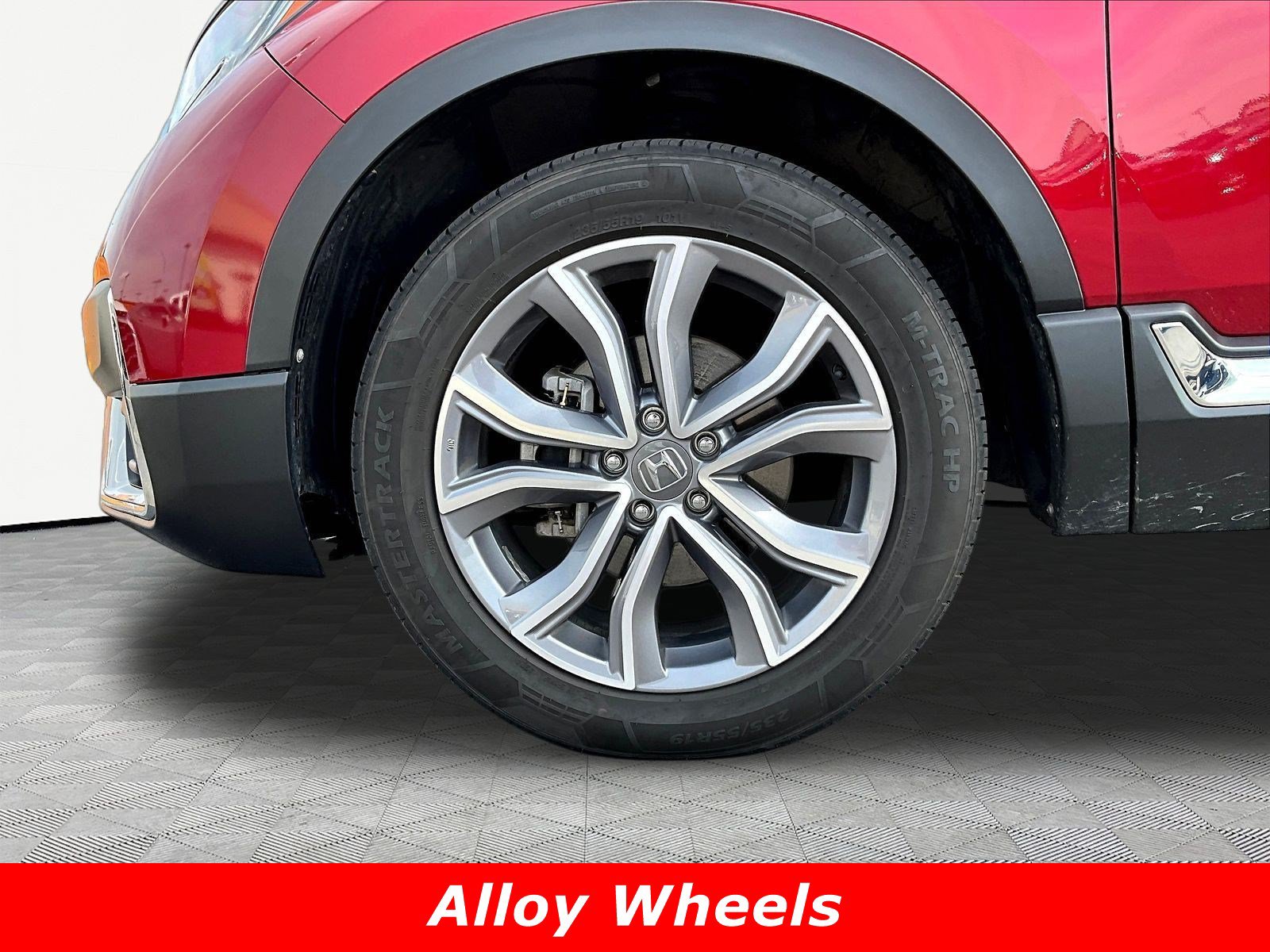 Used 2022 Honda CR-V Touring image 34