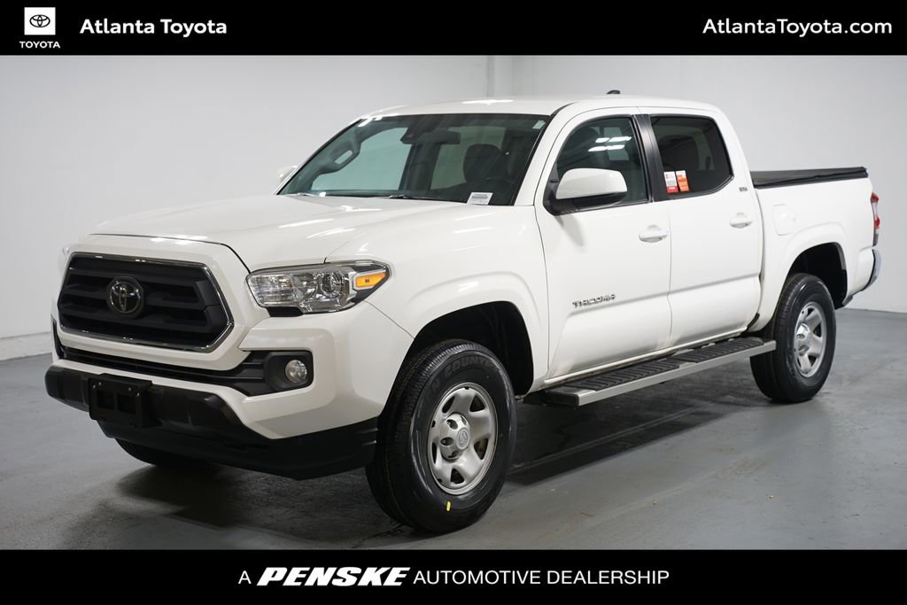 Certified 2022 Toyota Tacoma SR5