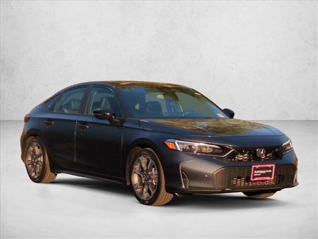 New 2026 Honda Civic Sport Touring image 7