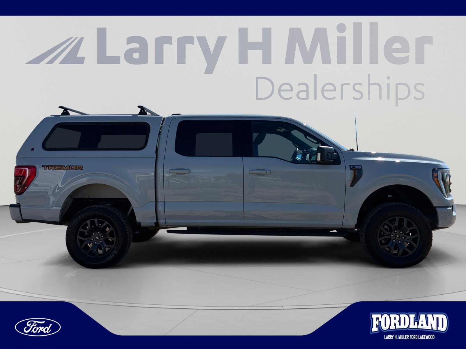 Used 2023 Ford F150 Tremor w/ Trailer Tow Package AWD/4WD image 6