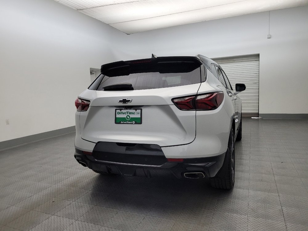 Used 2022 Chevrolet Blazer RS w/ Enhanced Convenience Package image 7