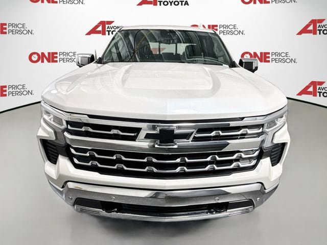 Used 2024 Chevrolet Silverado 1500 LTZ w/ LTZ Premium Package AWD/4WD video 2