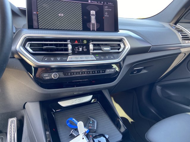 Used 2024 BMW X3 sDrive30i w/ Premium Package w/ZPA image 36