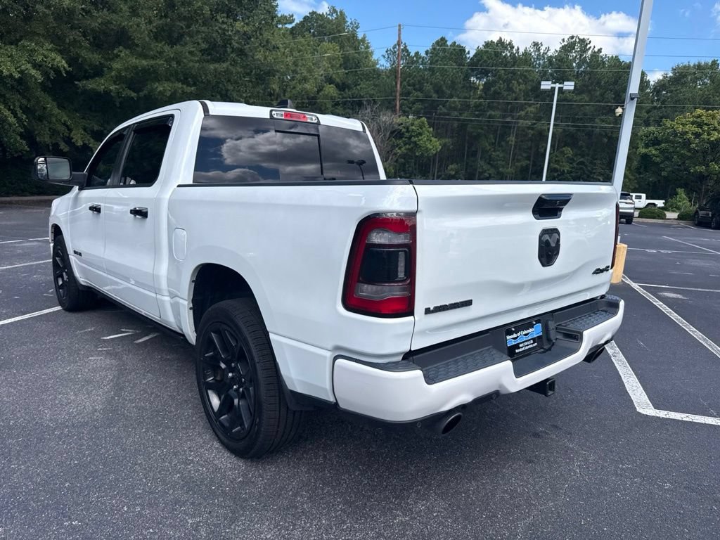 Used 2023 RAM 1500 Laramie AWD/4WD image 6