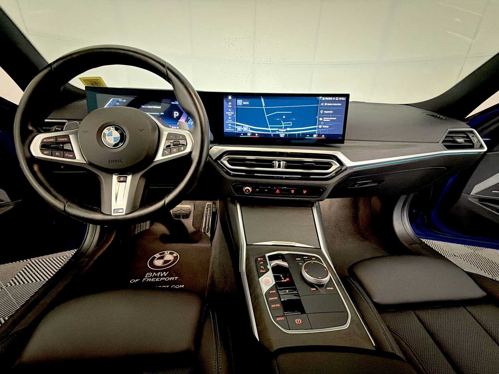 Used 2024 BMW 330i xDrive Sedan w/ M Sport Package AWD/4WD image 16