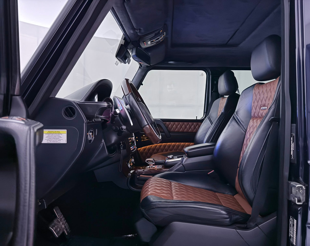 Used 2014 Mercedes-Benz G 63 AMG 4MATIC image 18