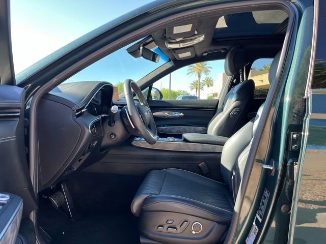 Used 2024 Genesis GV70 3.5T Sport w/ Sport Advanced Package image 12
