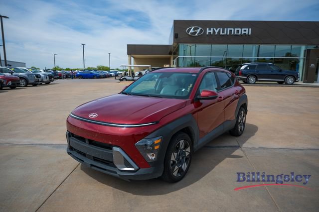 Used 2025 Hyundai Kona SEL FWD video 1