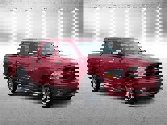 Used 2012 RAM 1500 Express w/ ST Popular Equipment Group image 2