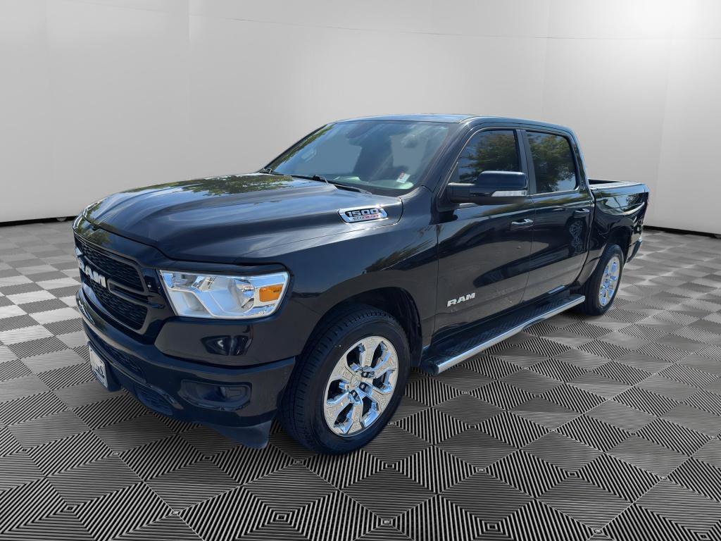 Used 2020 RAM 1500 Big Horn image 3