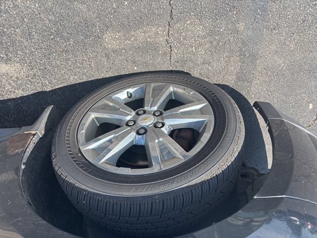 Used 2013 Chevrolet Equinox LTZ w/ LPO, Protection Package AWD/4WD image 2