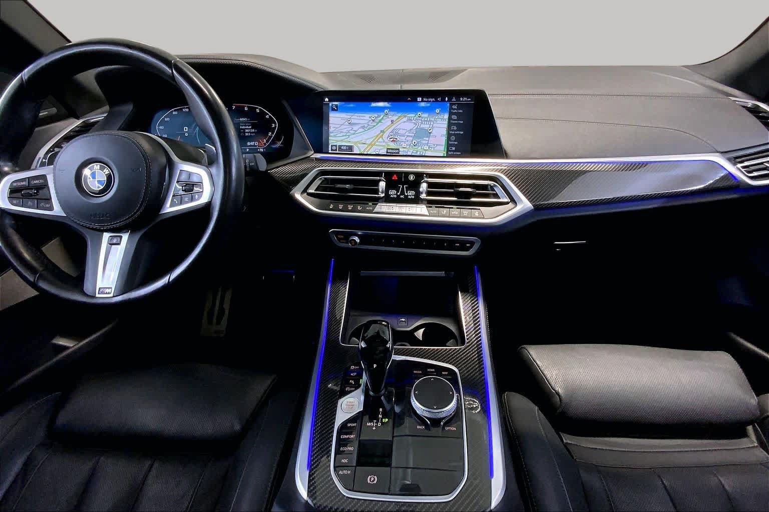 Used 2022 BMW X5 M50i w/ Premium Package AWD/4WD image 15