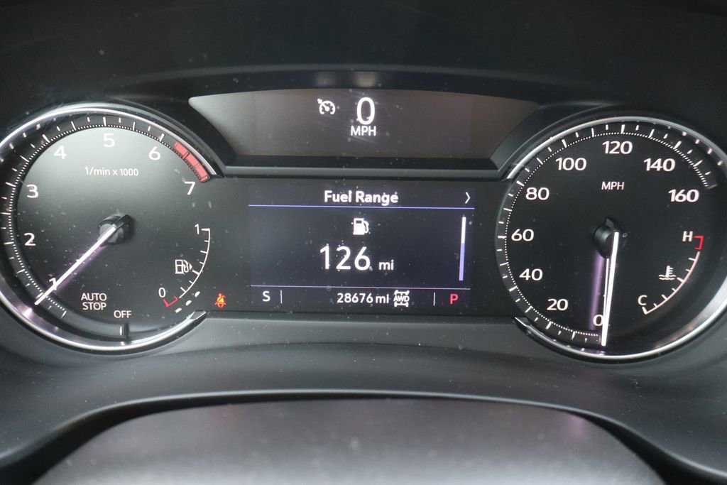 Used 2023 Cadillac XT4 Premium Luxury w/ Enhanced Visibility Package image 40