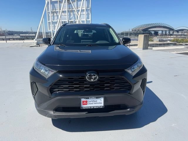Certified 2019 Toyota RAV4 LE w/ All Weather Liner Package AWD/4WD image 9