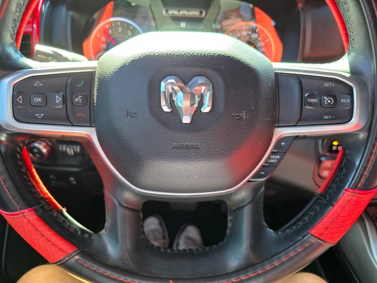 Used 2019 RAM 1500 Big Horn AWD/4WD image 19