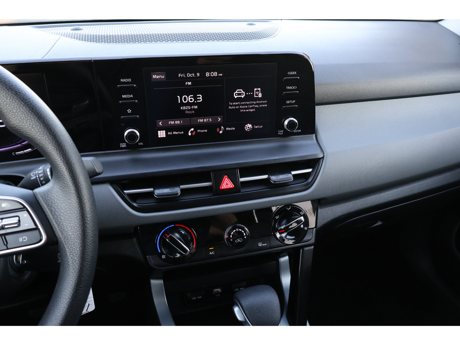 Used 2026 Kia Seltos LX AWD/4WD image 22