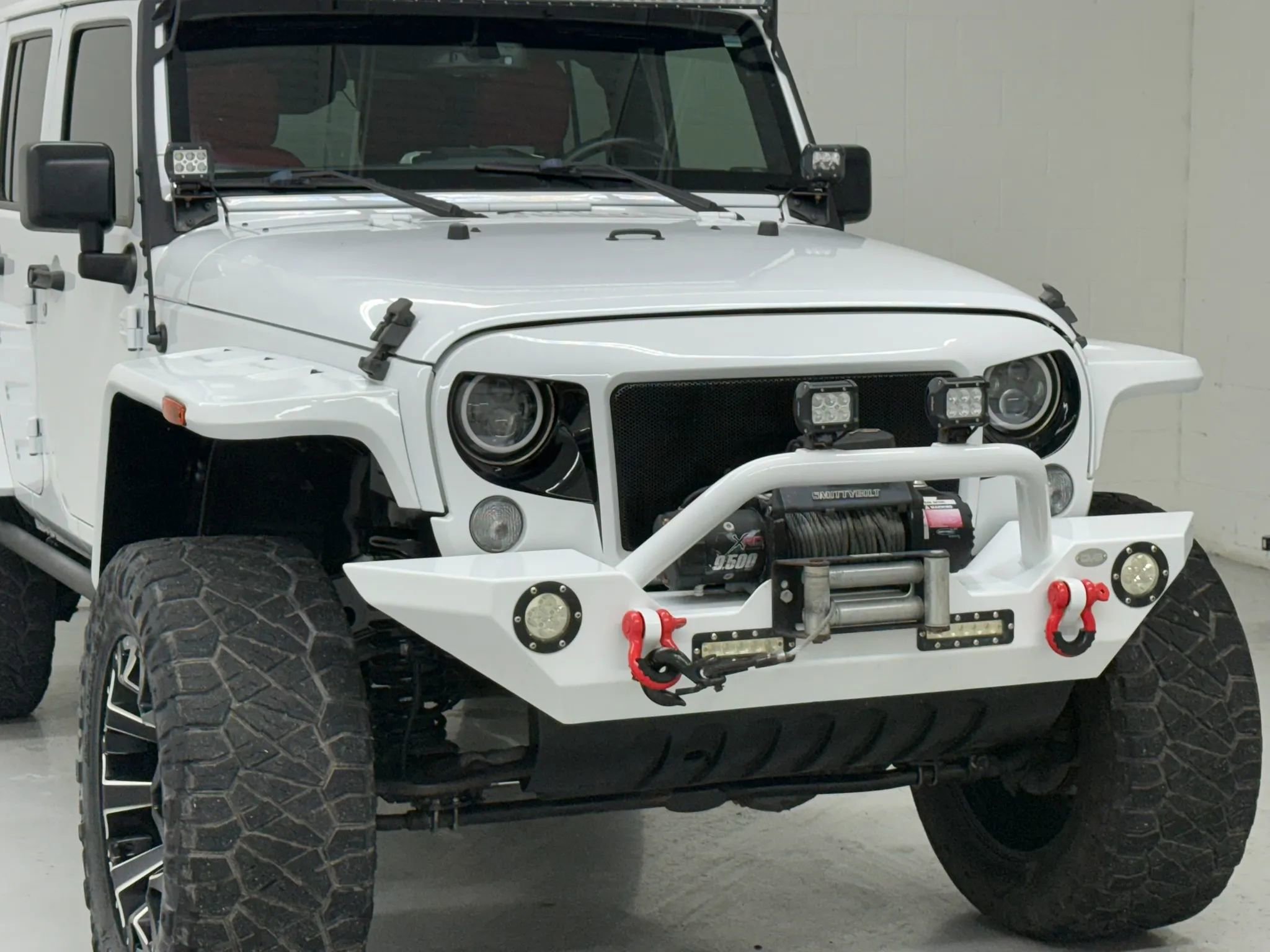 Used 2018 Jeep Wrangler Unlimited Sport S image 8