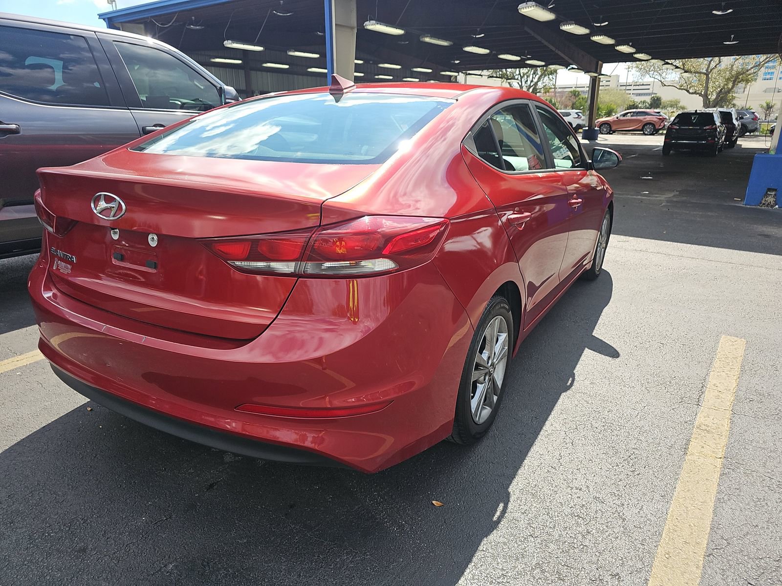 Used 2017 Hyundai Elantra Value Edition image 6
