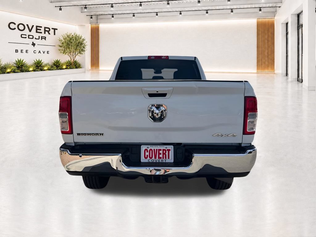 Used 2024 RAM 2500 Big Horn AWD/4WD image 12
