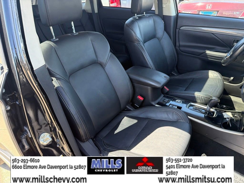 Used 2020 Mitsubishi Outlander GT AWD/4WD image 24