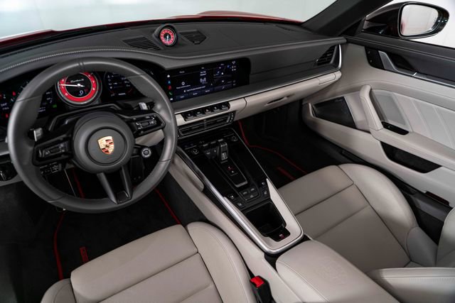 Used 2024 Porsche 911 Turbo S image 20