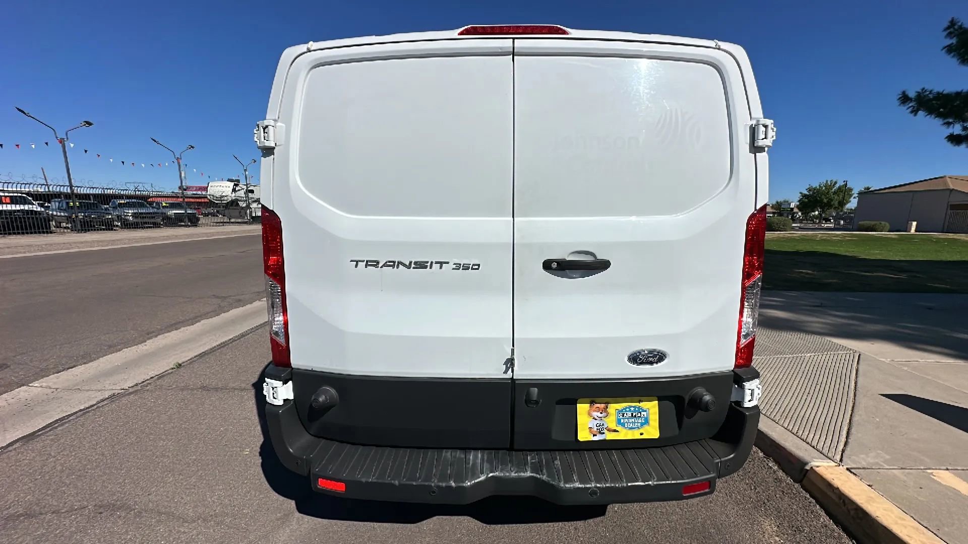 Used 2018 Ford Transit 350 148 Low Roof image 3