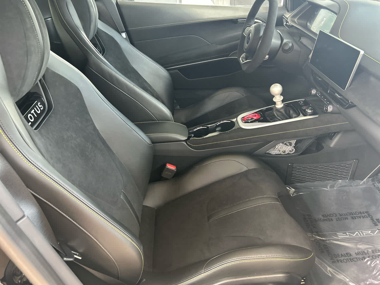 Used 2025 Lotus Emira RWD image 23