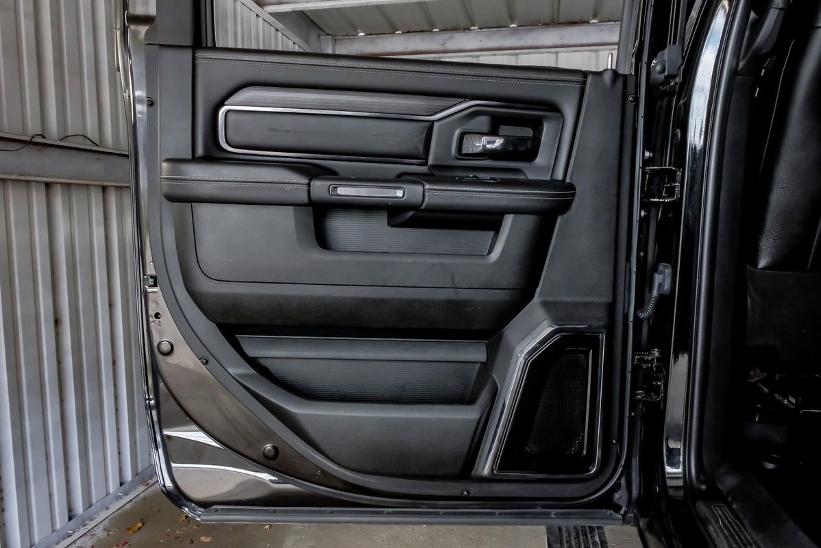 Used 2022 RAM 3500 Limited image 47